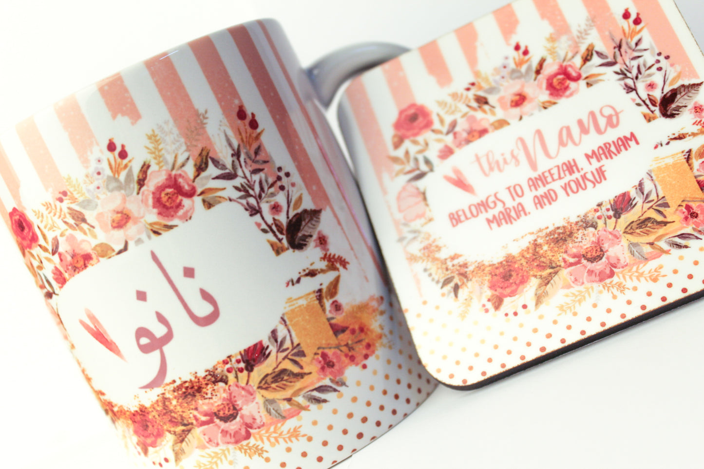 Nano Urdu - Type Mug
