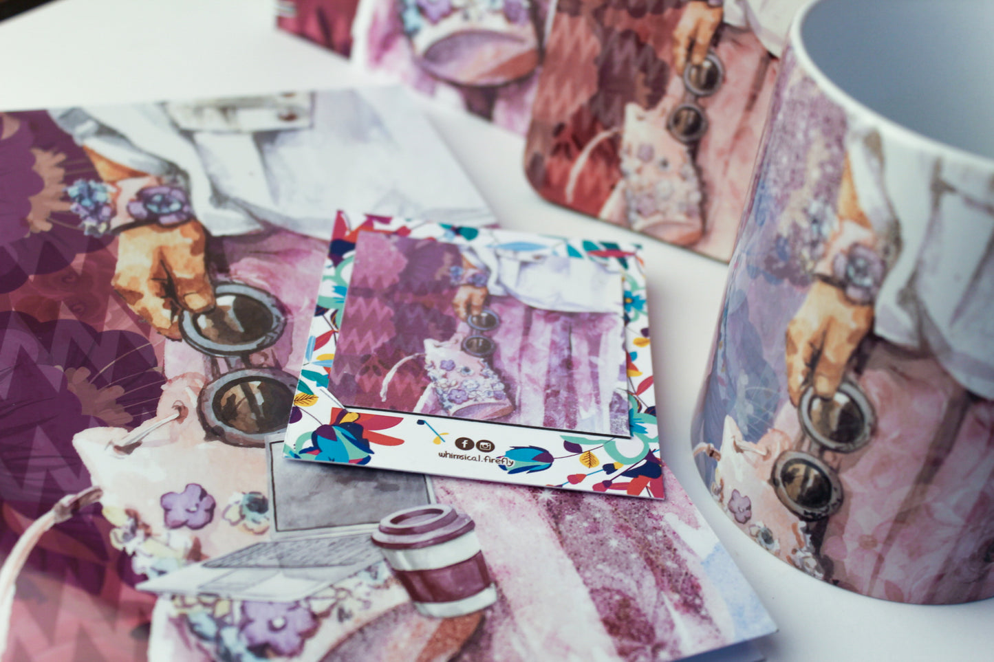 Vogue Gift Set