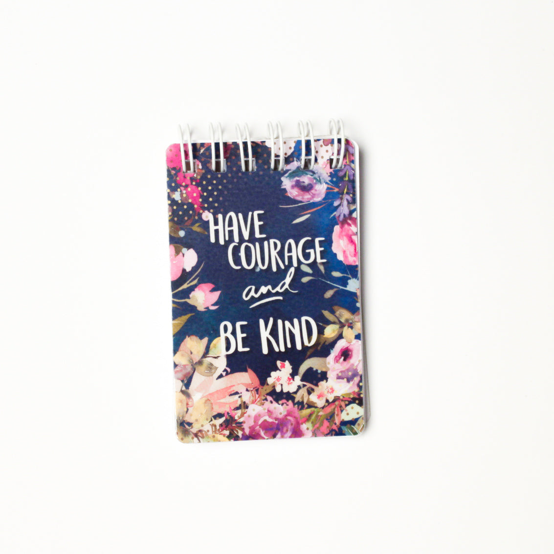 Have Courage and Be Kind Pocket Notepad