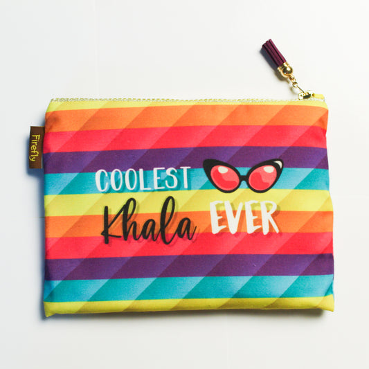 Coolest Khala Ever Zipper