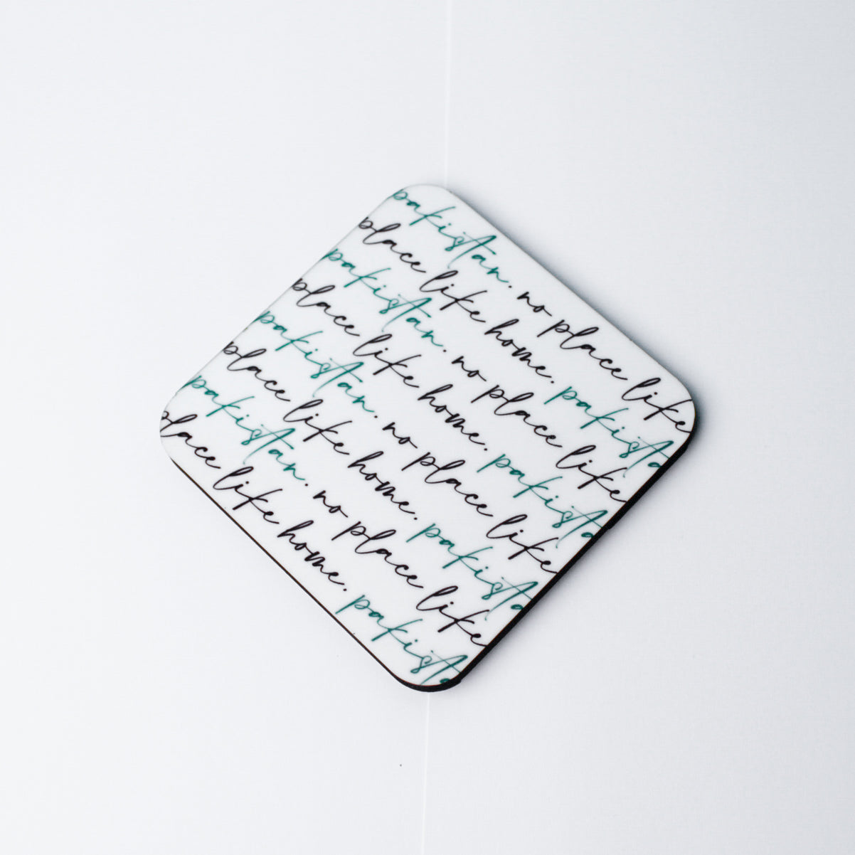 No Place like Home Coaster