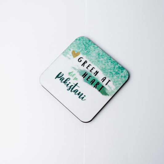 Dil Se Pakistani Coaster