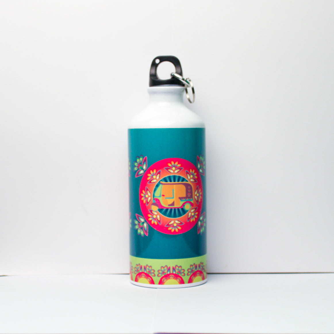 Retro Rikshaw Bottle