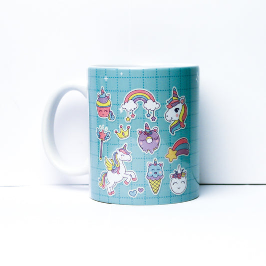 Think You Can and You Will Mug