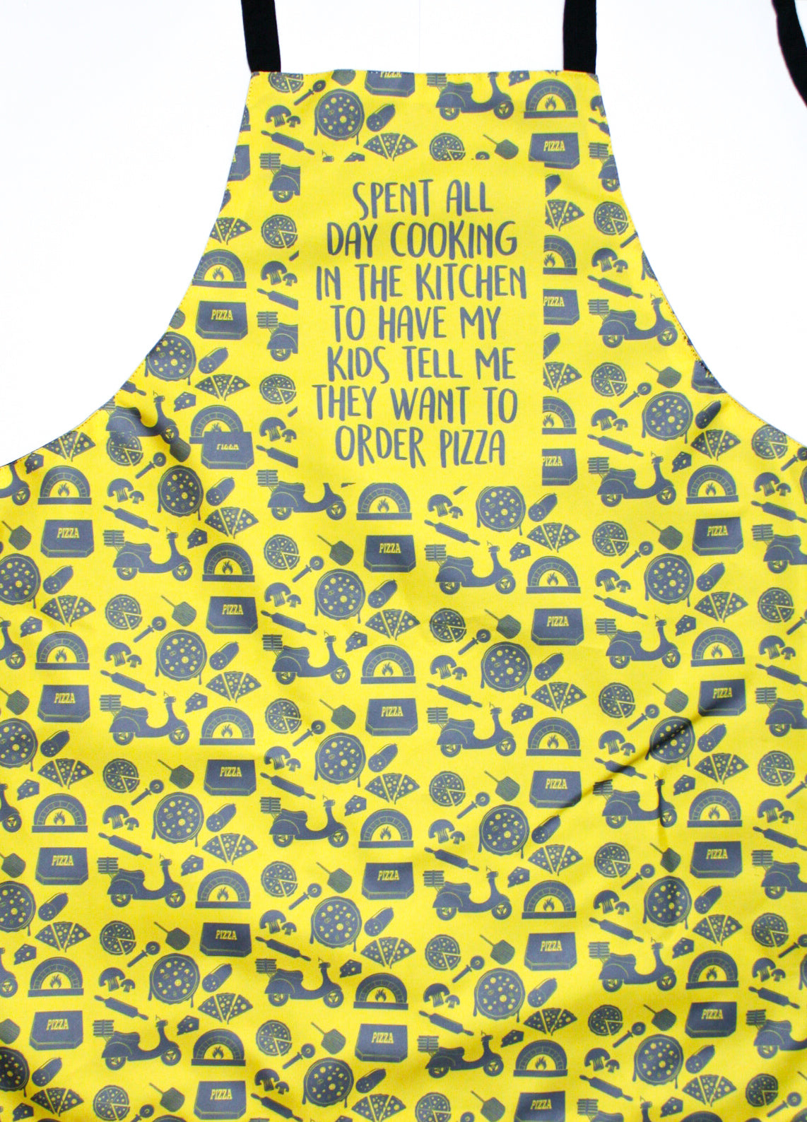 Order Pizza Apron