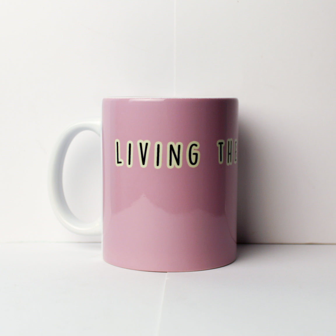 Living The Fur Life Mug