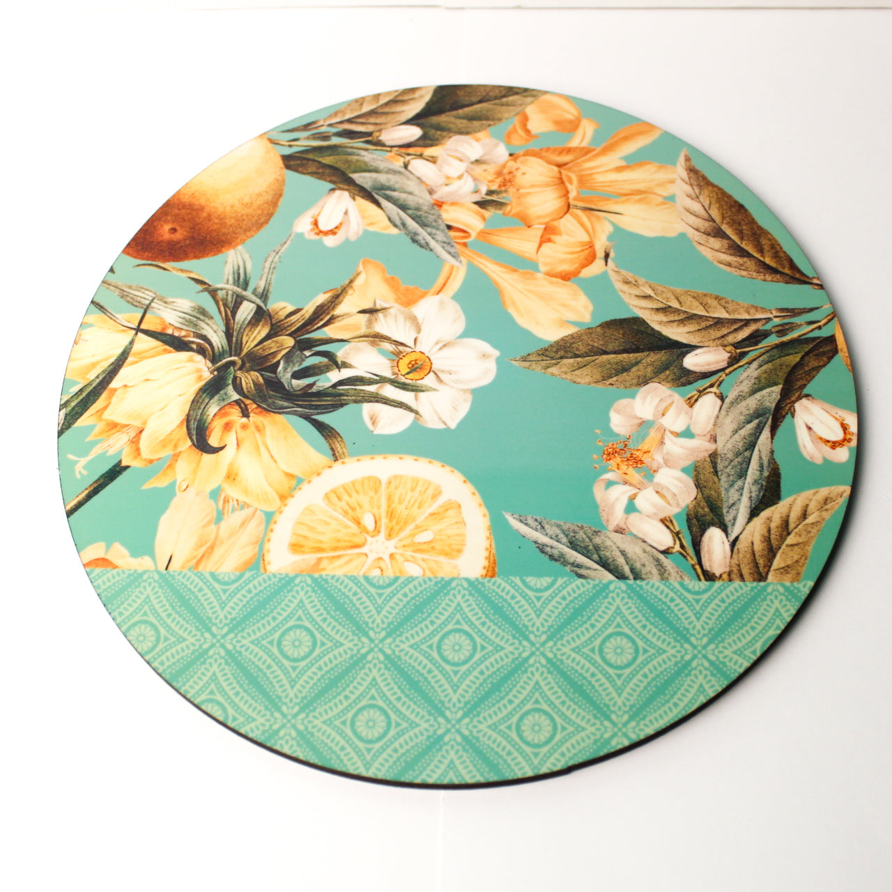 Citrus Hot Dish Coaster