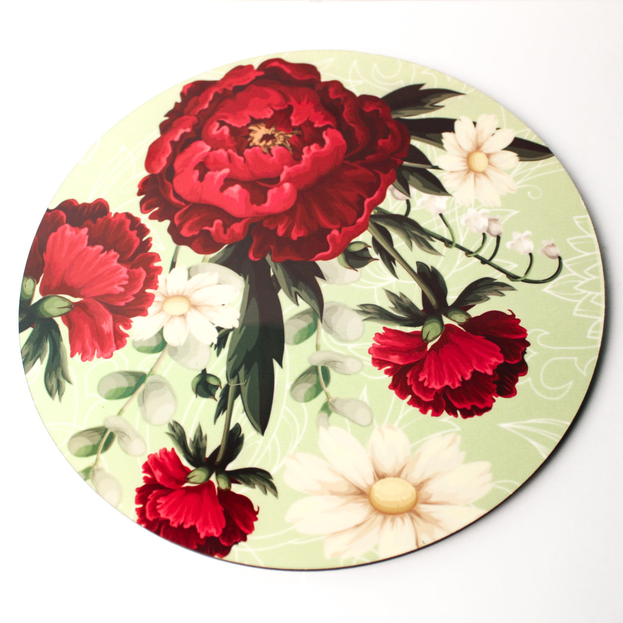 Bloom Hot Dish Coaster