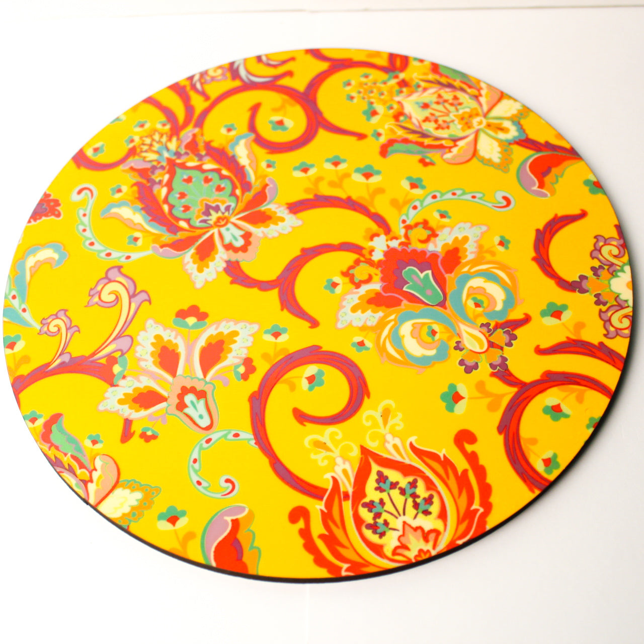 Paisley Hot Dish Coaster