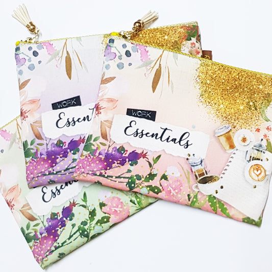 Work Essentials Zipper