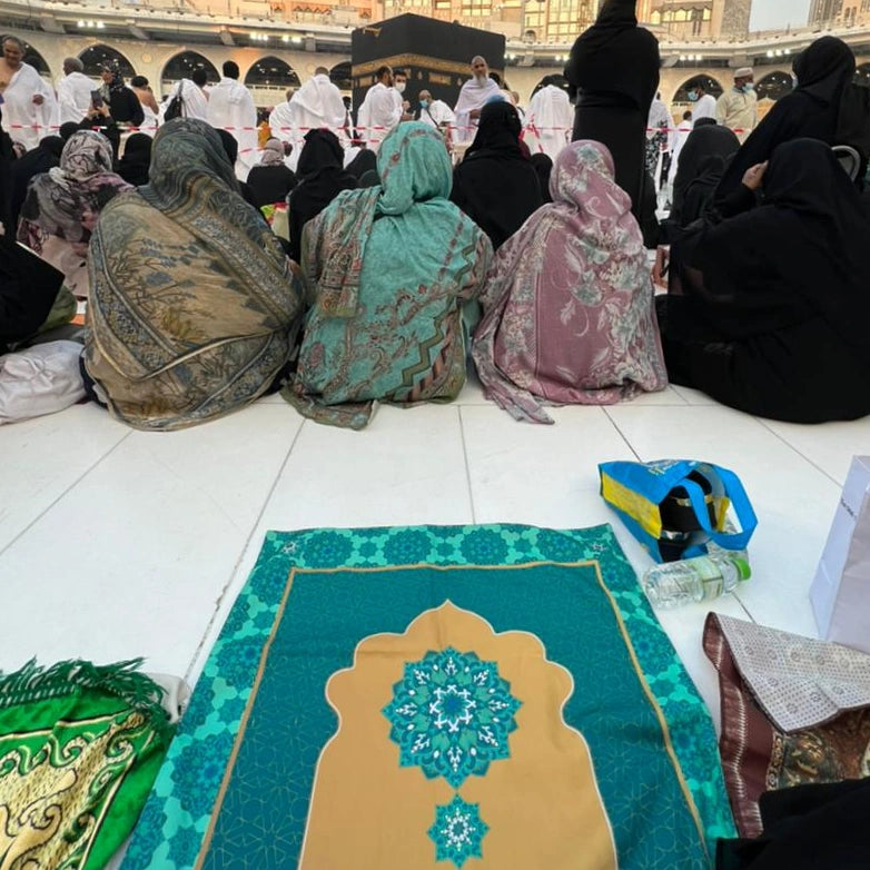 Travel Janamaz (Prayer Mat)
