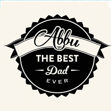 The Best Dad Ever Magnet