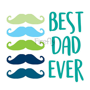 Best Dad Ever Magnet