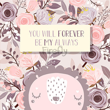 Forever be my Always Magnet