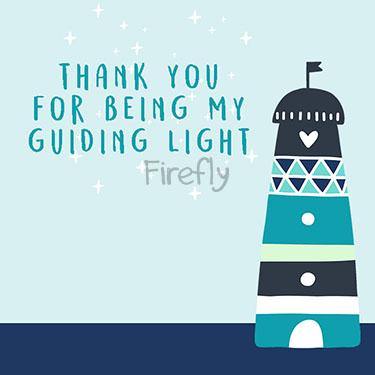 My Guiding Light Magnet - Firefly