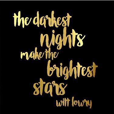 Brightest Stars Magnet - Firefly