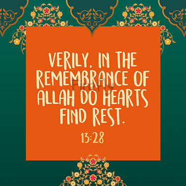 Verily in the Remembrance Magnet