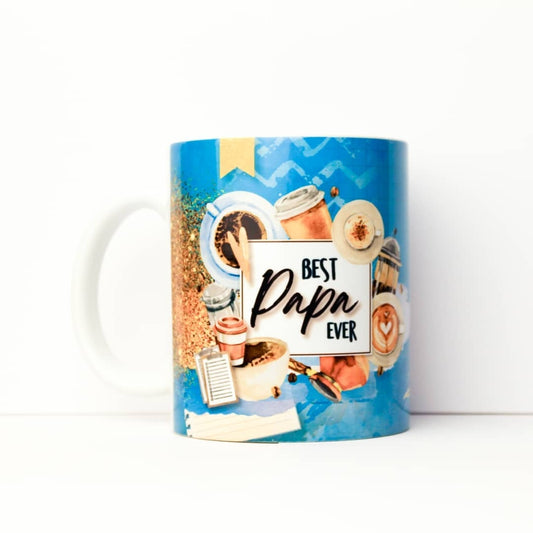 Nutritional Facts  - Father Mug