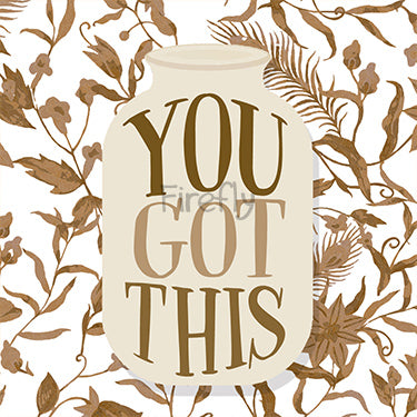 You Got This Magnet