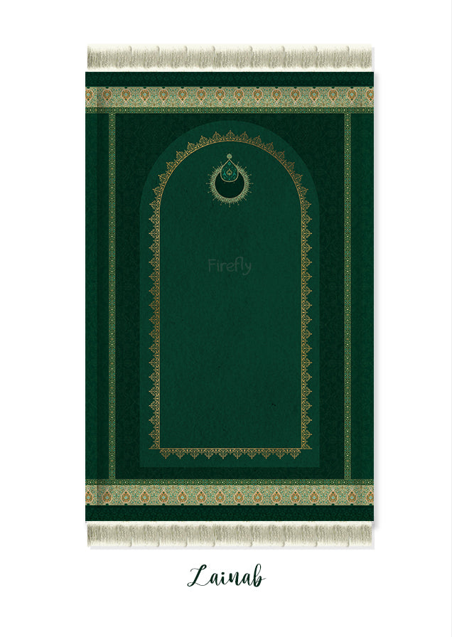 Zainab - Janamaz (Prayer Mat)