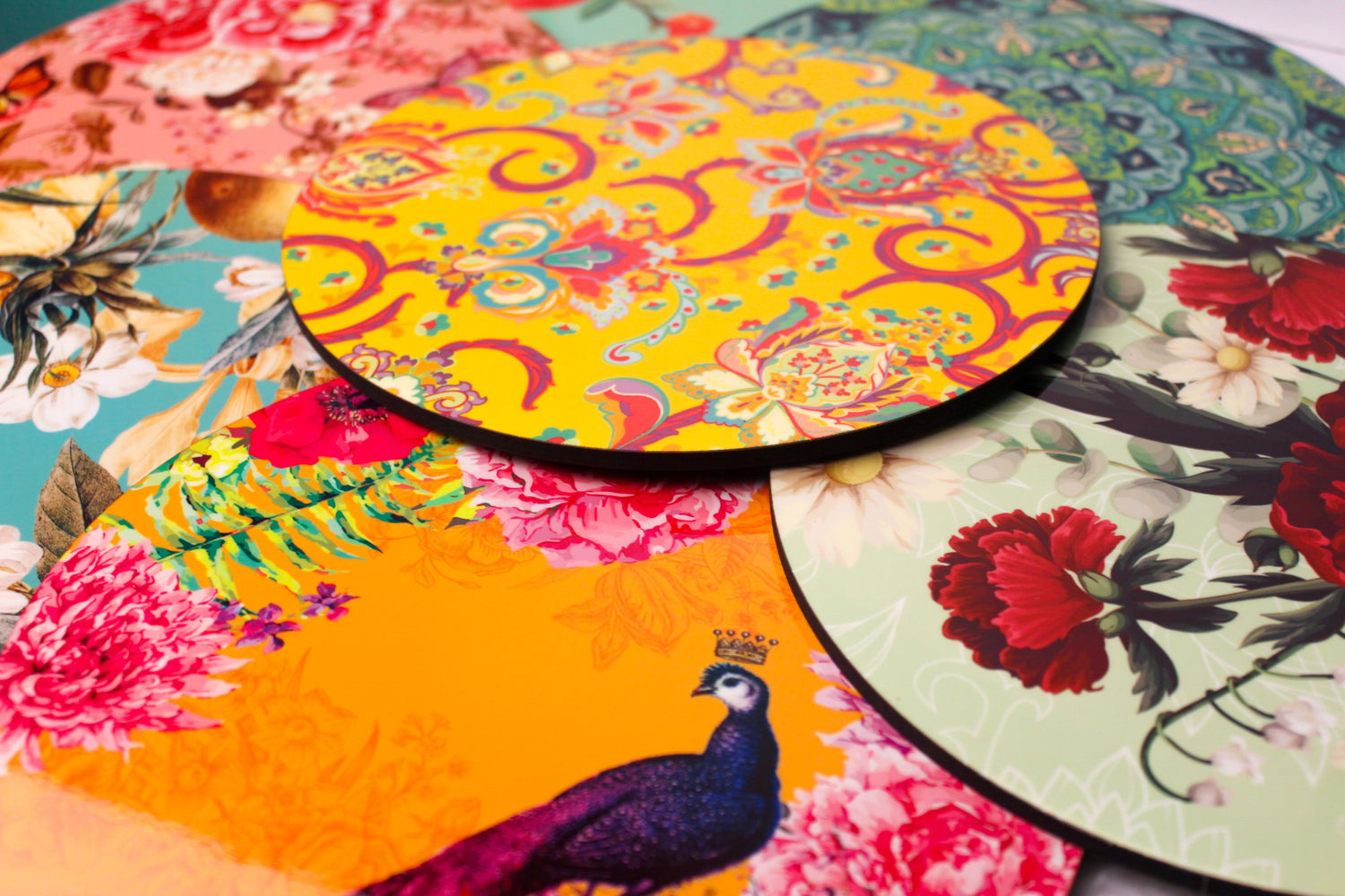 Coasters