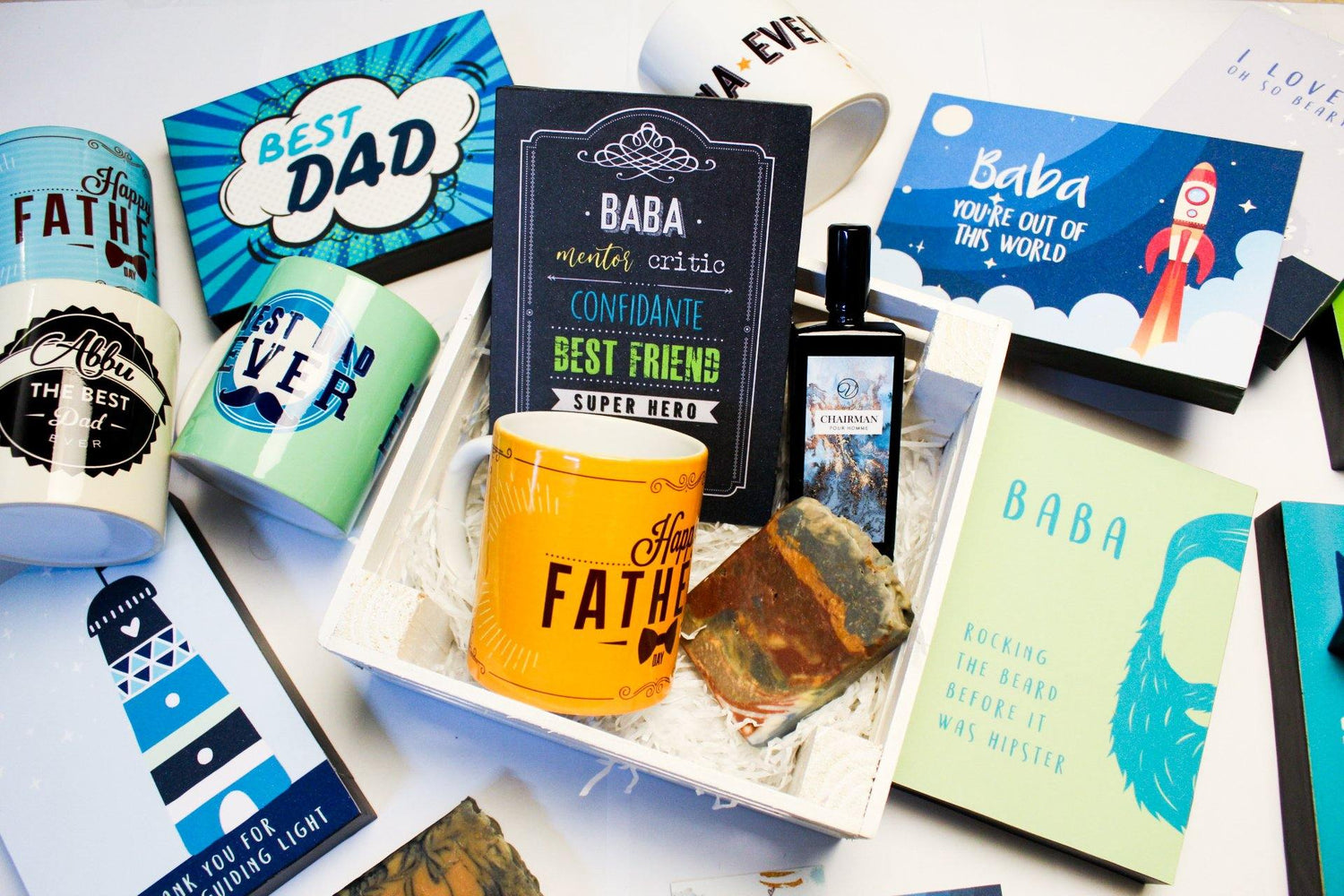 Gifts for Him - Firefly