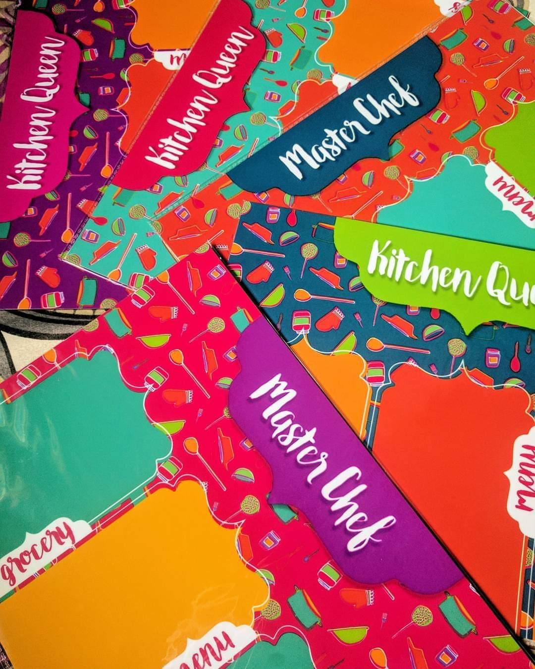 Dry Erase Planners - Firefly