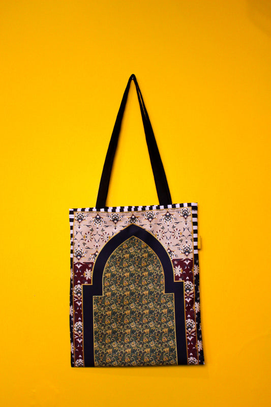 Rawdah Tote