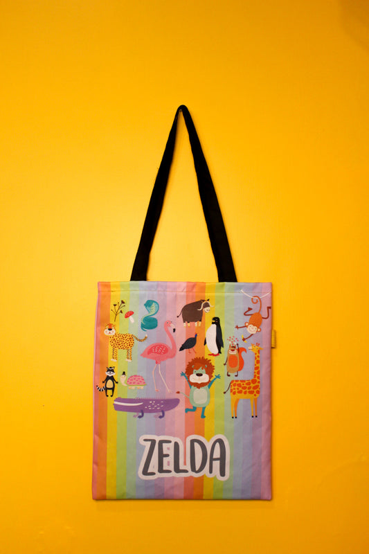 Party Animals Tote