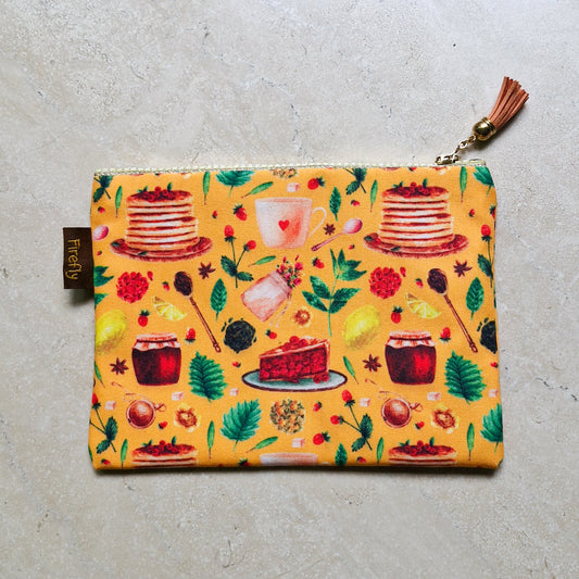 Country Breakfast Zipper