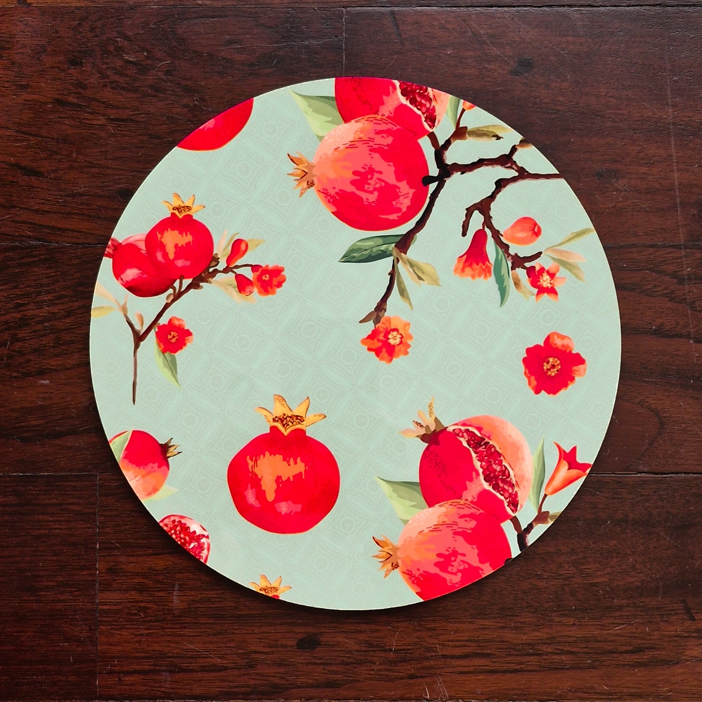 Ashk Hot Dish Coaster