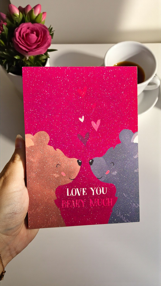 Love You Beary Much - V Series