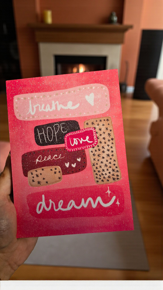Inspiration Plaque - V Series