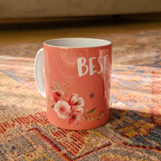 Best Phuppo Ever Mug