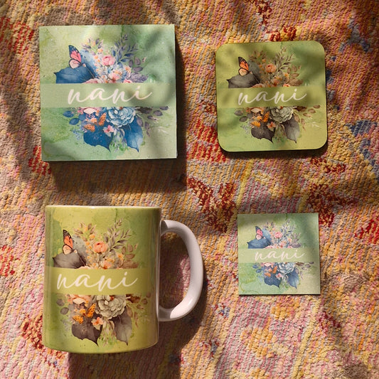 Nani / Dadi Gift Set