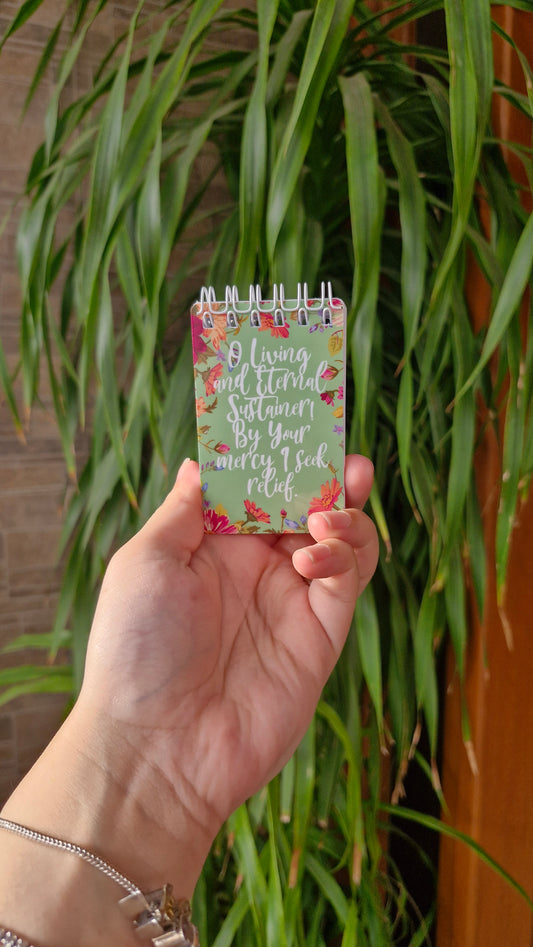 O Living Notepad