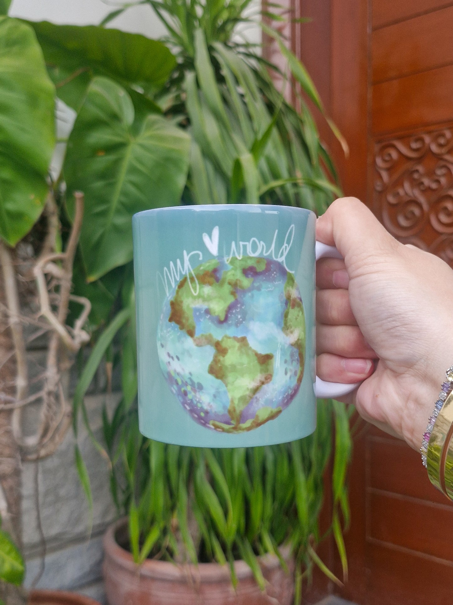 My World Mug