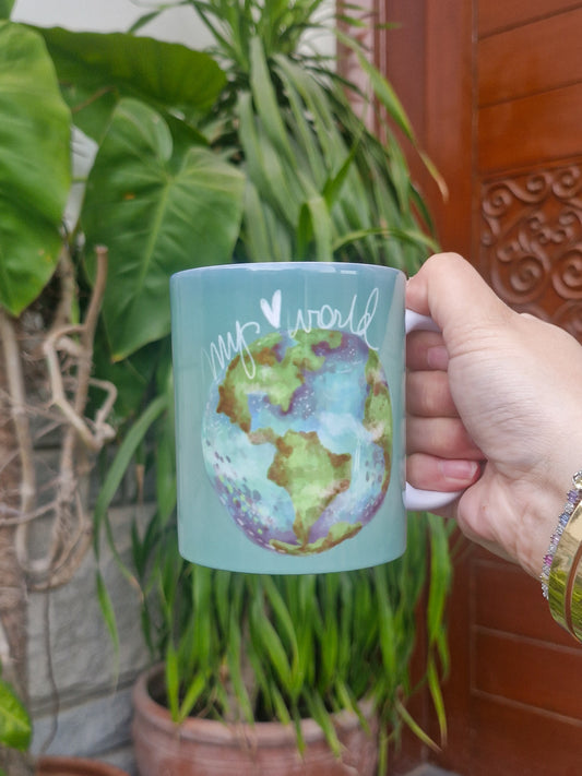 My World Mug