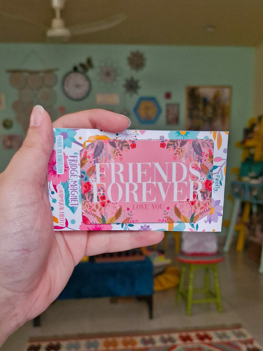 Friends Forever  Magnet - ATM