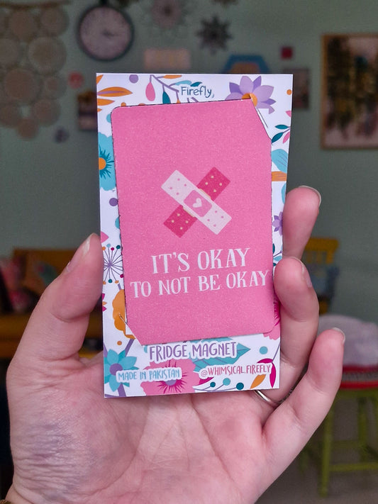 It's Okay  Magnet - ATM