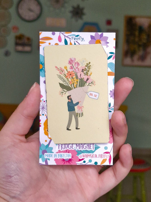 Dil Se  Magnet - ATM