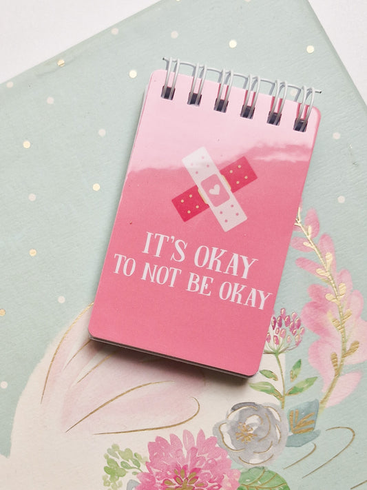 It's Okay Notepad