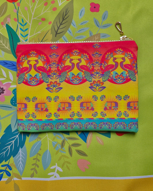 Retro Rikshaw & Mor Zipper