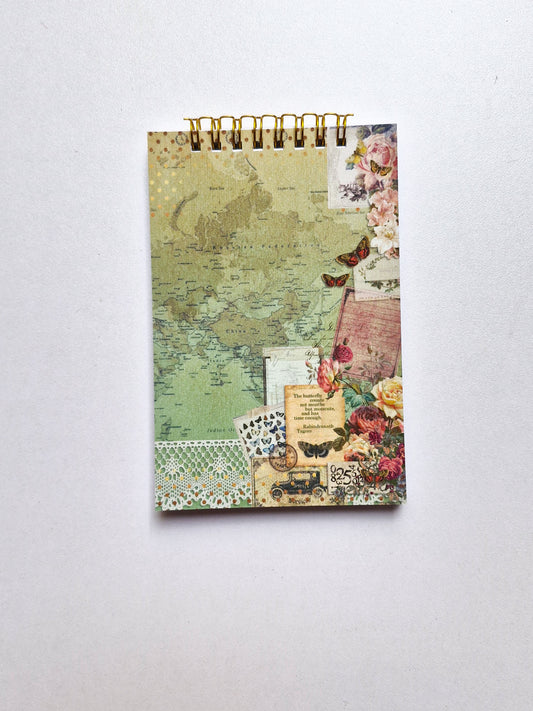Mariposa Premium Lined Notepad