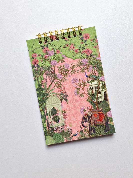 Mughal Premium Lined Notepad