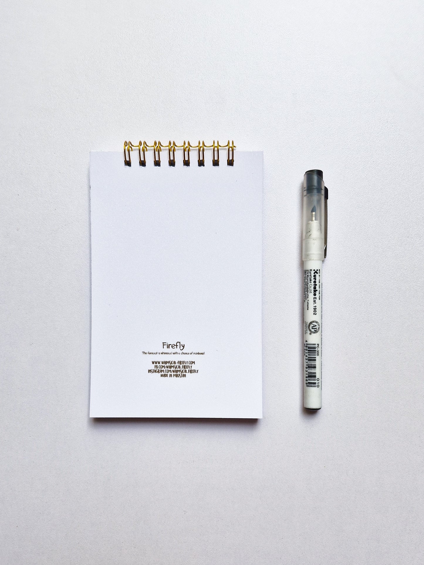Mughal Premium Lined Notepad
