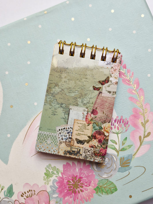 Mariposa Premium Pocket Notepad