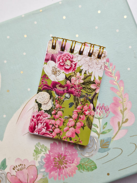 Khuld  Premium Pocket Notepad