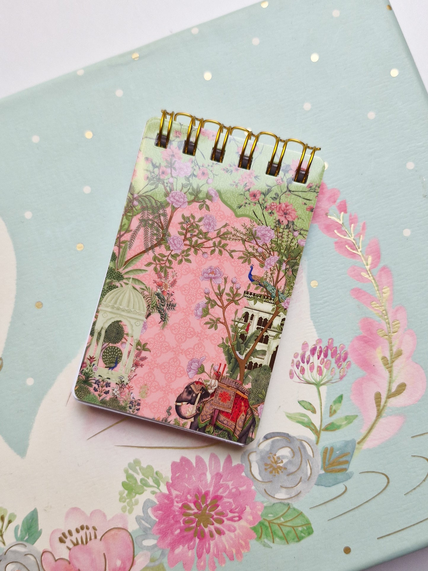 Mughal Premium Pocket Notepad