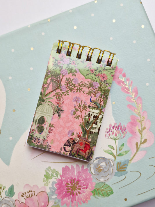Mughal Premium Pocket Notepad
